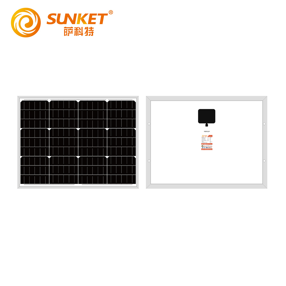 10W 5W 3W 1W Painel solar para casa