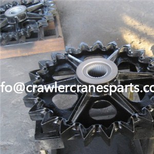 Kobelco Crane Sprocket