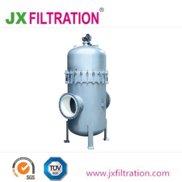 High Capacity Automatic Back Flushing Strainer Filter