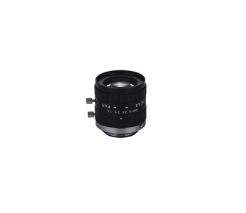 16mm 2/3" C mount machine vision lens