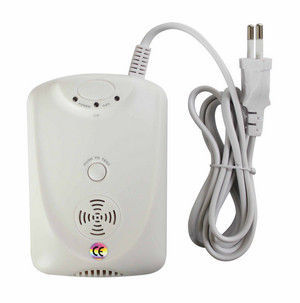 Natural Gas Detector Alarm Flash Alarm Semiconductor Gas Sensor