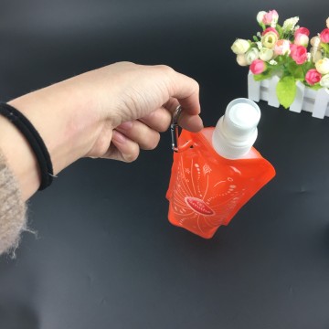 In ống đồng Túi vòi có thể tái chế 480ml để uống