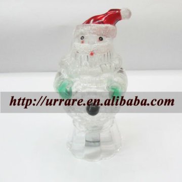 Christmas Father LED Decoration Gifts