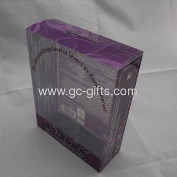 Clear Plastic Packaging Boxes?
