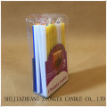 color jewish candle hanukkah candle