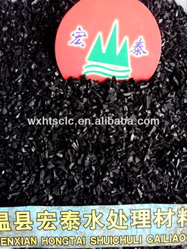 BITUMINOUS COAL BASE GRANULAR ACTIVATED CARBON FOR WASTE WATER PURIFICATION FILTER