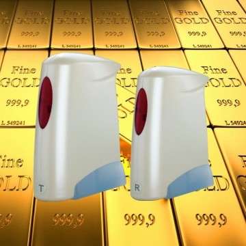 5.8GHz wireless A/V Sender