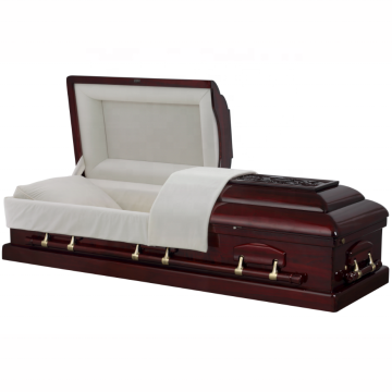 American Style Custom Luxury Caskets