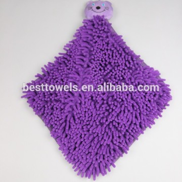 microfiber chenille wash cloth