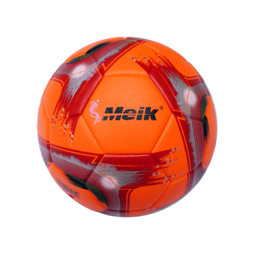 Durable Thermally Bonded Football with TPU Panels