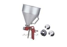 Air Drywall Ceiling Wall Texture Sprayer Hopper Gun 6000ml