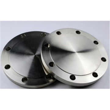 Blind carbon steel A105/A350LF2 FF flange