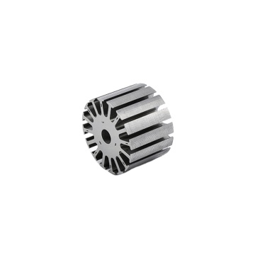 DC Motor Spare Parts: 52.4 DC Motor Circle Rotor Core