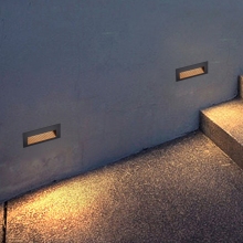 Outdoor Waterproof Corner Light 5W