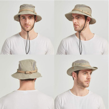 Cotton Sun Hats for Men Women