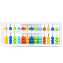 74323 Abacus for Grade 2 Elementary School Students: Volume 2, Mathematics, Abacus Mind, and Abacus Counter