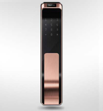Home Smart Lock With Face Recognition