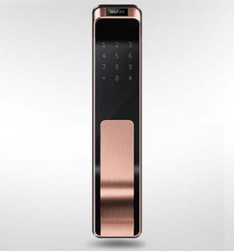Home Smart Lock With Face Recognition