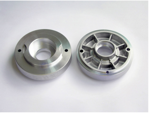 Aluminium Die Casting Electric Motor Drive End Bracket