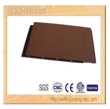 wood plastic wall cladding