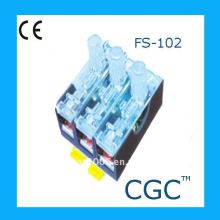CGC fuse base FS-103 15A omron relay base bakelite fuse base