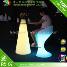 MULTICOLOR EVENT LED FURNITURE & BAR TABEL