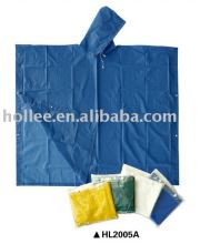 Eva poncho rainponcho disposable