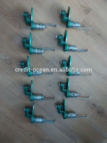 knitting machine parts-head