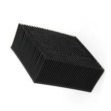 92910001 PA Nylo Bristle Block Brick for Geber GTXL S91 GT7250 Cutter Spare Parts