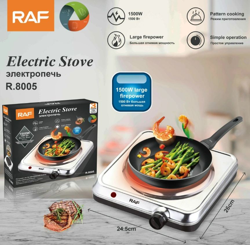 Portable mini induction cooker China Manufacturer