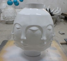 latest design resin art statue artworks