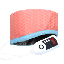 Deep Conditioning Electric Hair Cap for Microwave Heat Treatment and Steam Therapy