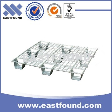 Wire Pallet Steel Mesh Pallet Euro Pallet