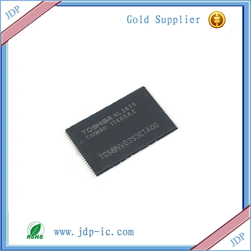 New Tc58nvg2s3eta00 4GB Memory Flash Chip Tsop48 Storage IC Flash Original