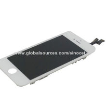 Mobile phone LCDs for iPhone 5S, with original LCD module