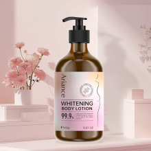 Tumeric Body Lotion: Hydrates, Relieves Dry Skin & Brightens Complexion