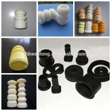 new style outdoor black rubber bump stop