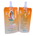 portable foldable liquid storage travel use for hair-lotion