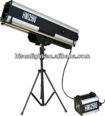 2500w follow spot light/hmi 2500w follow spot light/led follow spot light