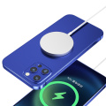15W 10W Qi Wireless Charger Pad LED Light Fast Charging Wireless Charger for iphone 12 mini 11 Pro Xs Max X 8 Plus