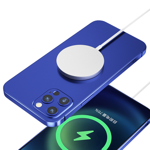 в тренде Лучшее беспроводное зарядное устройство Qi для телефонов и телефонов Android GY-68 с индивидуальным логотипом бренда