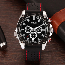 china factory private label silicon sports watch