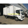 2ton 4x2 Refrigerated Van Frozen Trucks