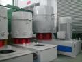 Plastagglomerator/maskin/ plastfilmagglomerator