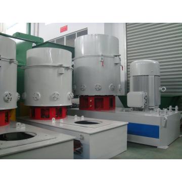 Kunststof agglomerator/machine/plastic film agglomerator