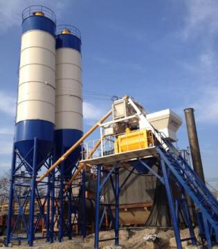 Harga Concrete Batching Plant