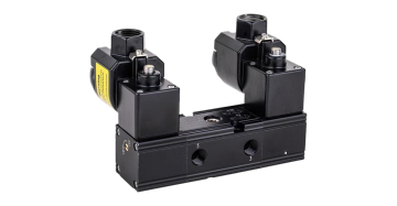 High Performance Electromagnetic valve