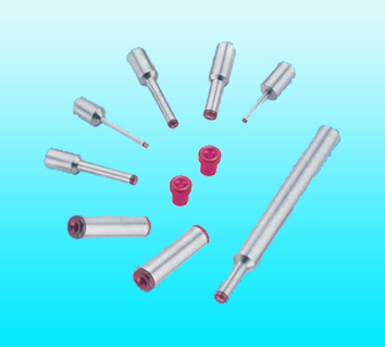Ruby Nozzle Guide Ruby Tipped Coil Winding Wire Nozzle