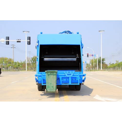 DONGFENG 25tons Heavy Duty Rear Loader ใหม่เอี่ยม