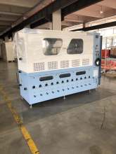 Down Feather Outer Garments Filling Machine